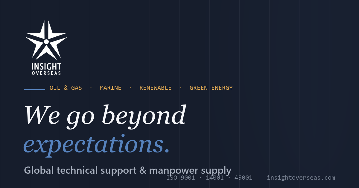 Insight Overseas — Global Technical Support & Manpower Supply